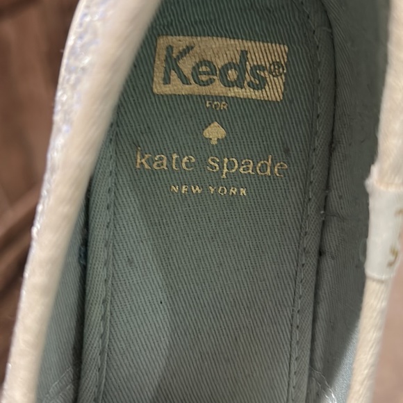 Kate Spade, Keds, Size 7 - Picture 5 of 6